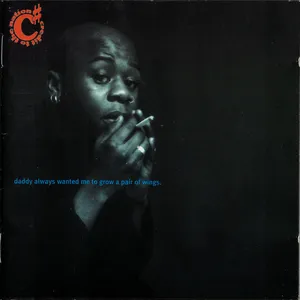 Daddy always wanted me to grow a pair of wings